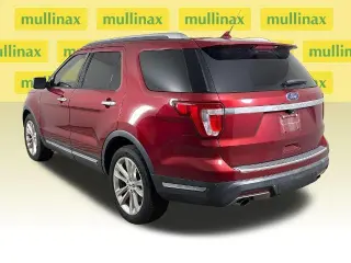 Ford Explorer 2019 Limited 4dr SUV