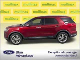 Ford Explorer 2019 Limited 4dr SUV