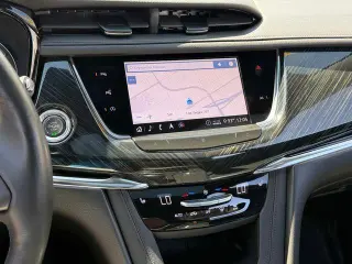 Cadillac XT6 2020 4x4 Premium Luxury 4dr SUV