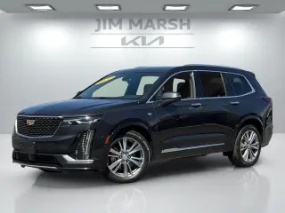 Cadillac XT6 2020 4x4 Premium Luxury 4dr SUV
