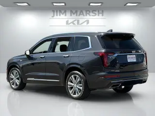 Cadillac XT6 2020 4x4 Premium Luxury 4dr SUV