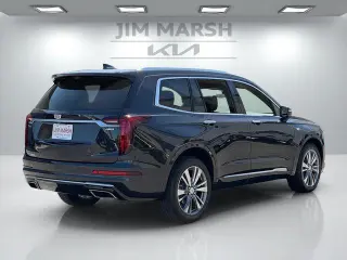 Cadillac XT6 2020 4x4 Premium Luxury 4dr SUV