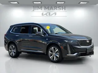 Cadillac XT6 2020 4x4 Premium Luxury 4dr SUV