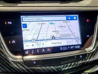 Cadillac XT6 2024 4x4 Premium Luxury 4dr SUV