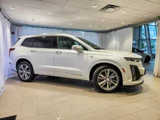 Cadillac XT6 2024 4x4 Premium Luxury 4dr SUV
