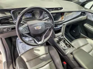 Cadillac XT6 2024 4x4 Premium Luxury 4dr SUV