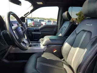 Ford F-150 2019 4x4 Platinum 4dr SuperCrew 5.5 ft. SB