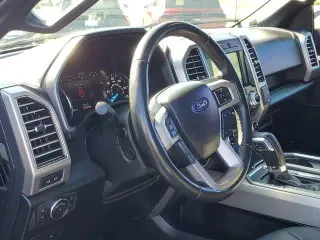 Ford F-150 2019 4x4 Platinum 4dr SuperCrew 5.5 ft. SB