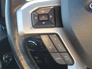 Ford F-150 2019 4x4 Platinum 4dr SuperCrew 5.5 ft. SB