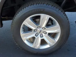 Ford F-150 2019 4x4 Platinum 4dr SuperCrew 5.5 ft. SB