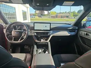 Ford Explorer 2025 AWD ST-Line 4p SUV