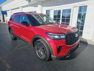 Ford Explorer 2025 AWD ST-Line 4p SUV