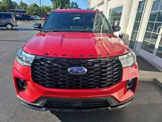 Ford Explorer 2025 AWD ST-Line 4p SUV