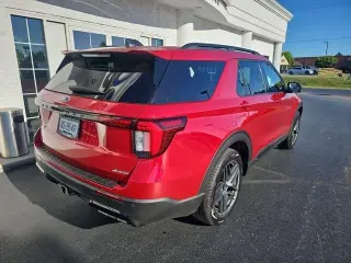 Ford Explorer 2025 AWD ST-Line 4p SUV
