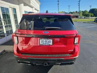 Ford Explorer 2025 AWD ST-Line 4p SUV