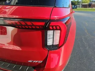 Ford Explorer 2025 AWD ST-Line 4p SUV