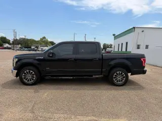 Ford F-150 2016 4x2 King Ranch 4p SuperCrew 5.5 pies CB