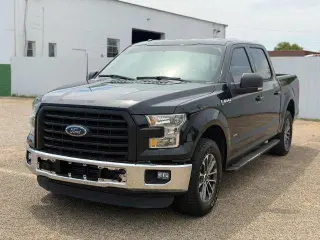 Ford F-150 2016 4x2 King Ranch 4p SuperCrew 5.5 pies CB
