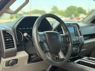 Ford F-150 2016 4x2 King Ranch 4p SuperCrew 5.5 pies CB