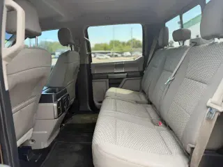 Ford F-150 2016 4x2 King Ranch 4p SuperCrew 5.5 pies CB