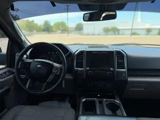 Ford F-150 2016 4x2 King Ranch 4p SuperCrew 5.5 pies CB