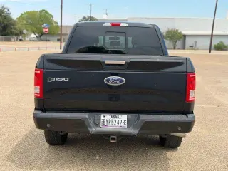 Ford F-150 2016 4x2 King Ranch 4p SuperCrew 5.5 pies CB