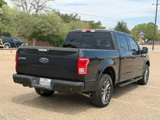 Ford F-150 2016 4x2 King Ranch 4p SuperCrew 5.5 pies CB