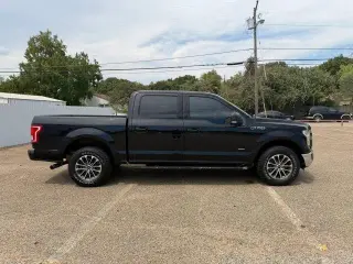Ford F-150 2016 4x2 King Ranch 4p SuperCrew 5.5 pies CB