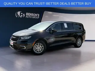 Chrysler Pacifica 2025 Select 4dr Mini-Van