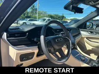 Jeep Grand Cherokee L 2025 4x4 Limited 4dr SUV