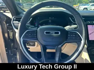 Jeep Grand Cherokee L 2025 4x4 Limited 4dr SUV