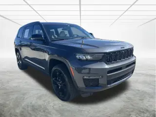Jeep Grand Cherokee L 2025 4x4 Limited 4dr SUV