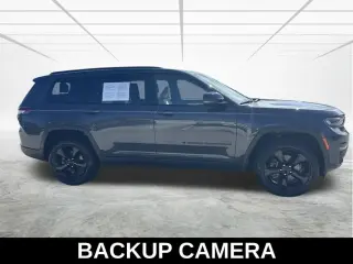 Jeep Grand Cherokee L 2025 4x4 Limited 4dr SUV