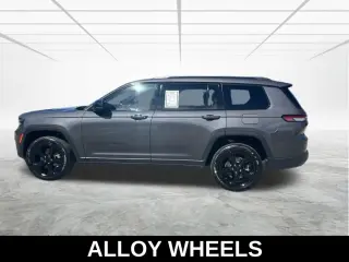 Jeep Grand Cherokee L 2025 4x4 Limited 4dr SUV