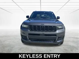 Jeep Grand Cherokee L 2025 4x4 Limited 4dr SUV
