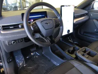 Ford Mustang Mach-E 2025 AWD GT 4dr SUV