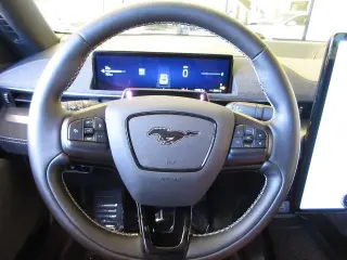 Ford Mustang Mach-E 2025 AWD GT 4dr SUV