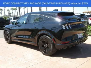 Ford Mustang Mach-E 2025 AWD GT 4dr SUV