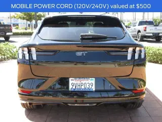 Ford Mustang Mach-E 2025 AWD GT 4dr SUV