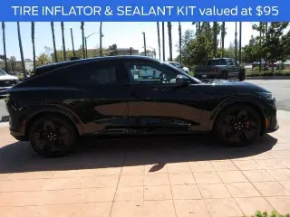 Ford Mustang Mach-E 2025 AWD GT 4dr SUV
