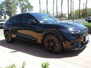 Ford Mustang Mach-E 2025 AWD GT 4dr SUV