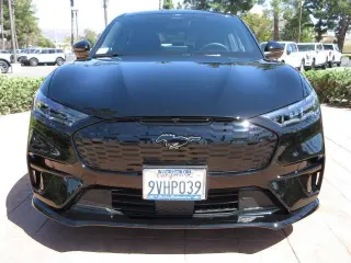 Ford Mustang Mach-E 2025 AWD GT 4dr SUV