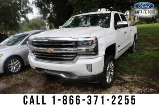 Chevrolet Silverado 1500 2017 4x4 High Country Cabina 4 puertas 5.8 ft. SB