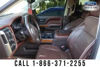 Chevrolet Silverado 1500 2017 4x4 High Country Cabina 4 puertas 5.8 ft. SB