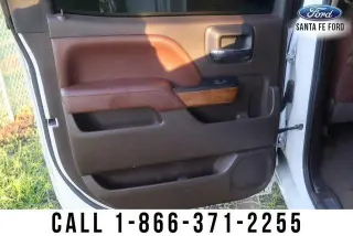 Chevrolet Silverado 1500 2017 4x4 High Country Cabina 4 puertas 5.8 ft. SB