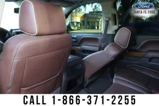 Chevrolet Silverado 1500 2017 4x4 High Country Cabina 4 puertas 5.8 ft. SB
