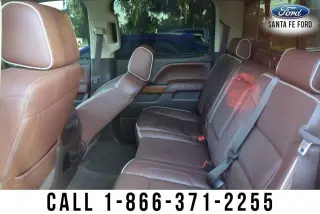 Chevrolet Silverado 1500 2017 4x4 High Country Cabina 4 puertas 5.8 ft. SB
