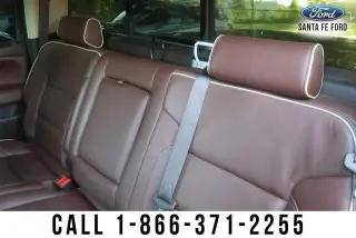 Chevrolet Silverado 1500 2017 4x4 High Country Cabina 4 puertas 5.8 ft. SB