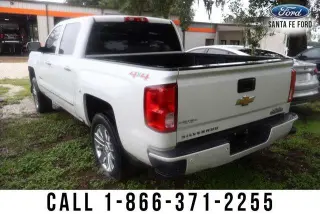 Chevrolet Silverado 1500 2017 4x4 High Country Cabina 4 puertas 5.8 ft. SB