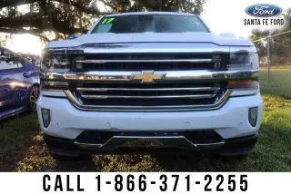 Chevrolet Silverado 1500 2017 4x4 High Country Cabina 4 puertas 5.8 ft. SB